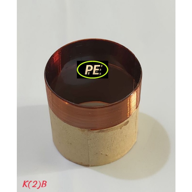 SPOOL  CAPTON SPEAKER 10" DIAMETER  30,2mm ( DM )