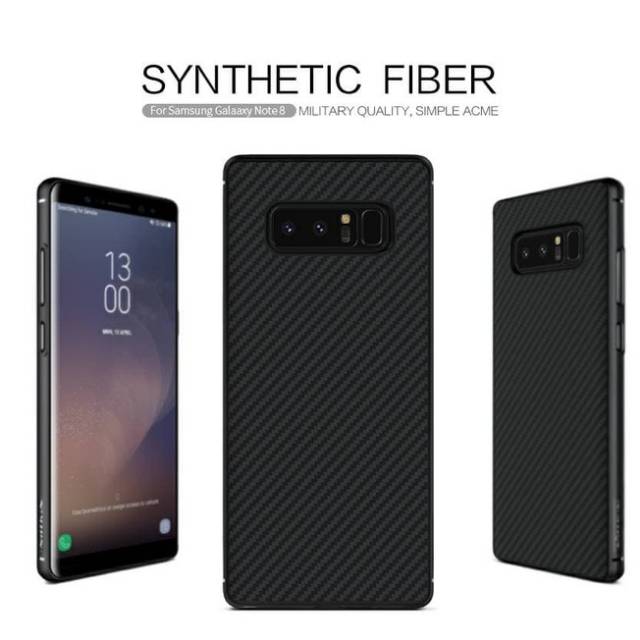 Nillkin Soft Case Samsung Galaxy Note 8 Soft Case Samsung Note 8 Soft Cover Samsung Galaxy Note 8