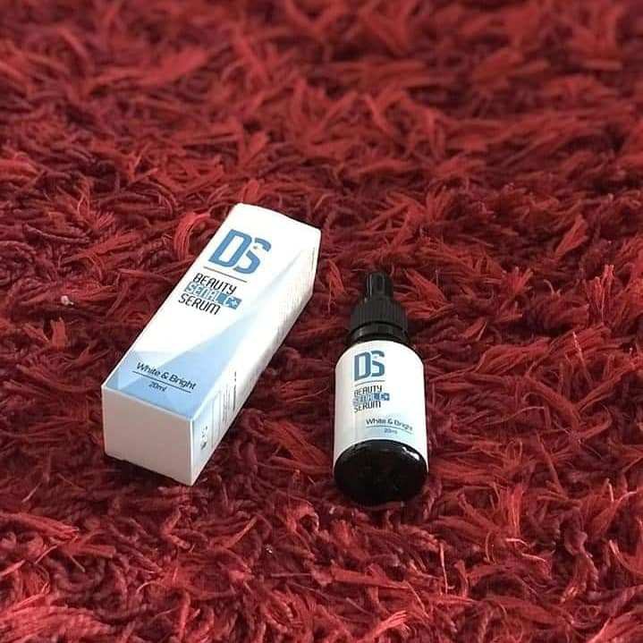 DS SERUM SERUM DS BEAUTY SENAL C+ SERUM Wajah pemutih wajah wajah glowing