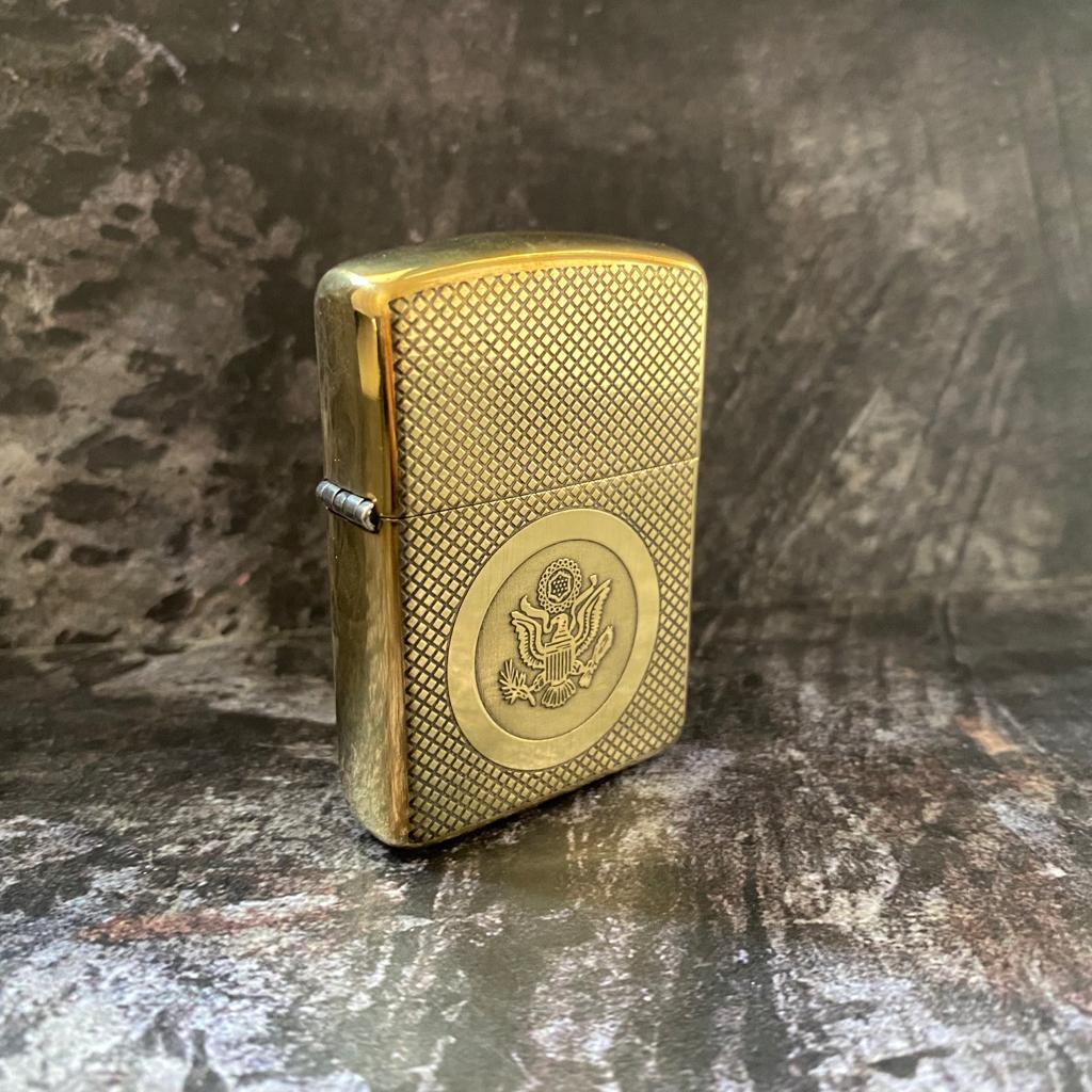 Korek Api ZIPPO Marine Corps Limited Edition