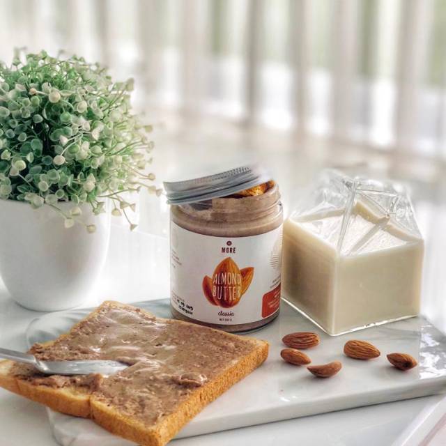 

Selai Almond/Almond Butter