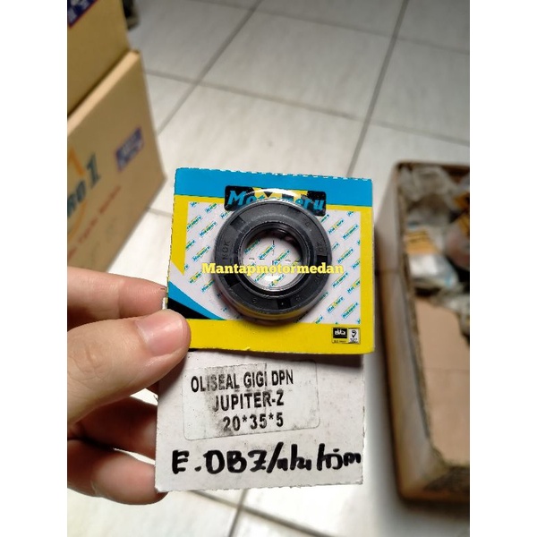 Seal Sil Gear Gir Depan Yamaha Jupiter Z Vega Crypton Jupiter MX Vixion 20x35x5
