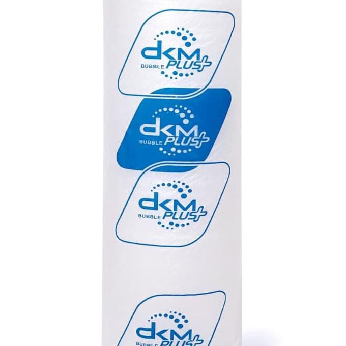 

PLASTIK BUBBLE WRAP, 125cm x 50m " BIRU " OBRAL