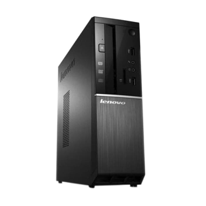TERMURAH  Lenovo PC 510s-08IKL (G4560/2GB/500GB/21.5"/DOS/DVDRW)