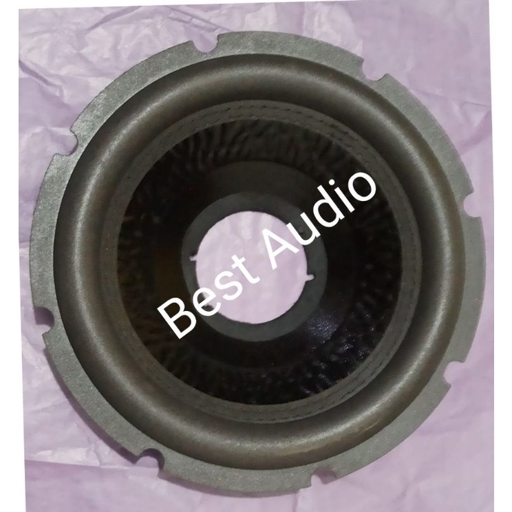 Daun kertas speaker mobil Subwoofer Sub woofer jahit 10inch 10 inch kulit jeruk voice 66.5mm