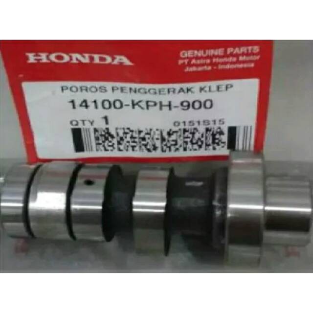 Noken As Chamshaft Honda Kharisma Supra X 125 KPH-M.P