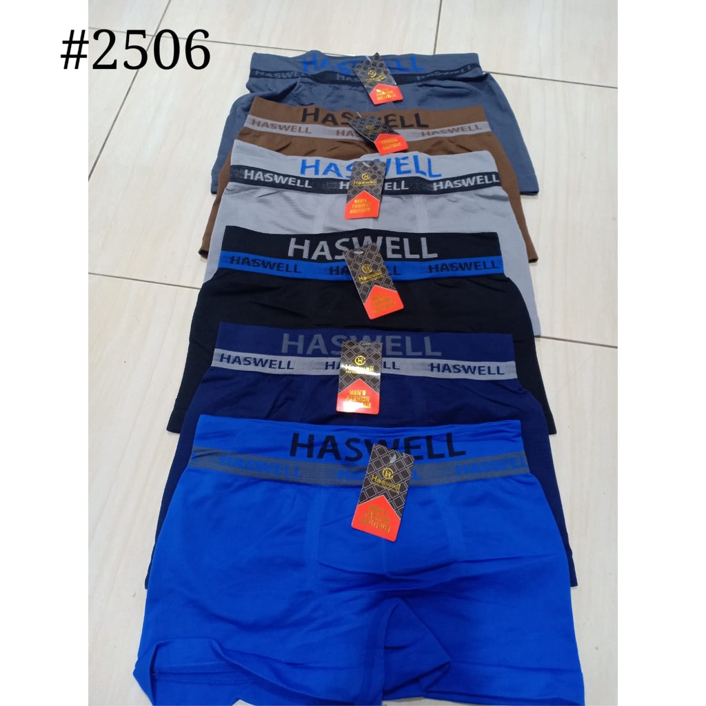 RAINBOW- BOXER PRIA ALLSIZE / BOXER PRIA HASWELL