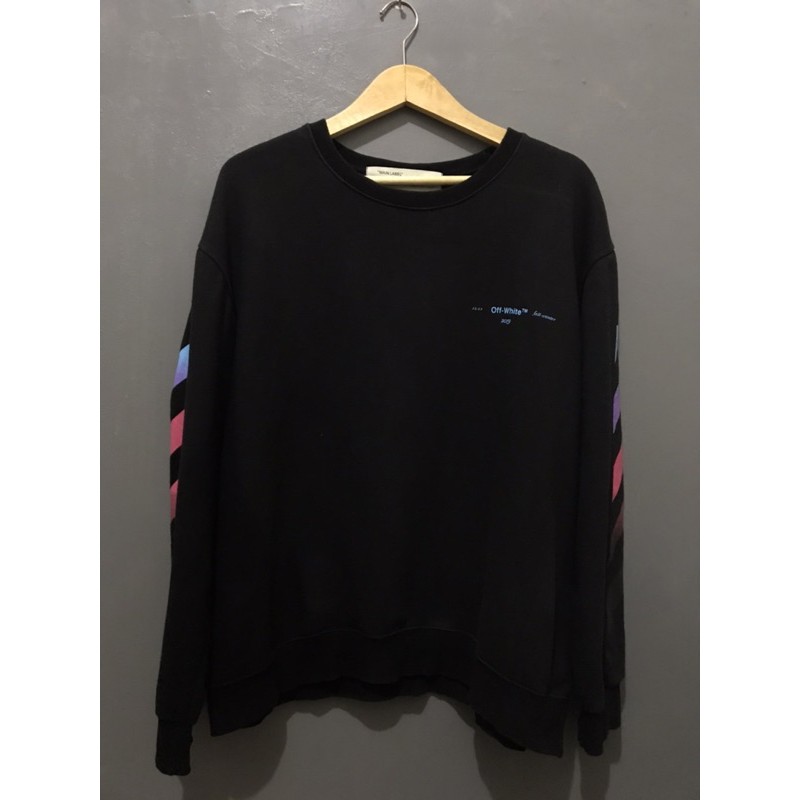 crewneck Off-White second