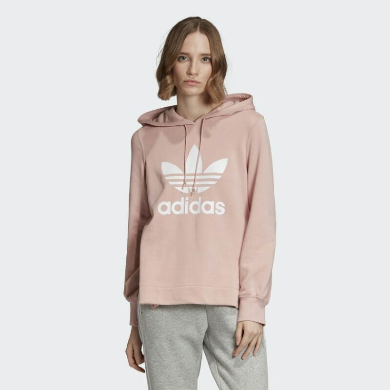 Adidas Bellista Hoodie Women Pink Spirit Originals