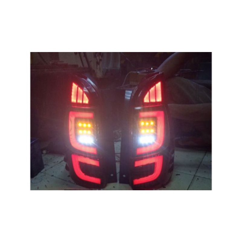Stoplamp Avanza Xenia.Castem Avanza Xenia Project LED Bar