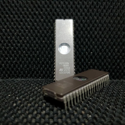 PERTUKANGAN OTOMASI INDUSTRIAL JASA CLONNING IC 27C1024