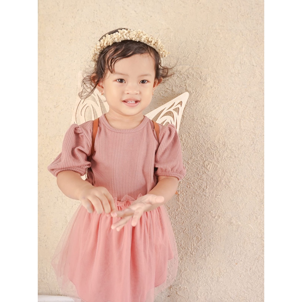 Babygiggles - Eletta Tutu Set / Bell and Bo