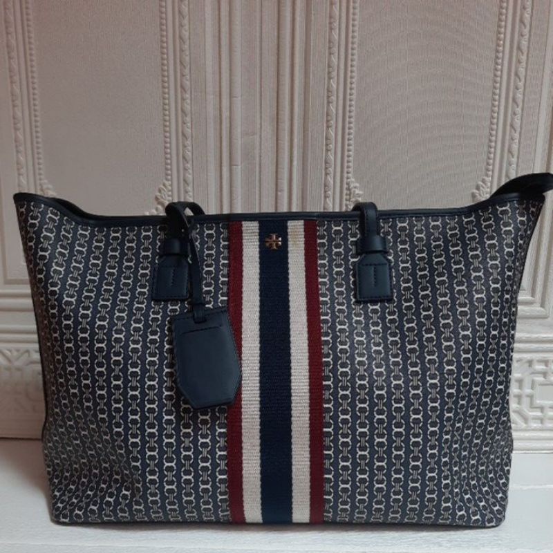 Tory Burch Gemini Tote Original Preloved