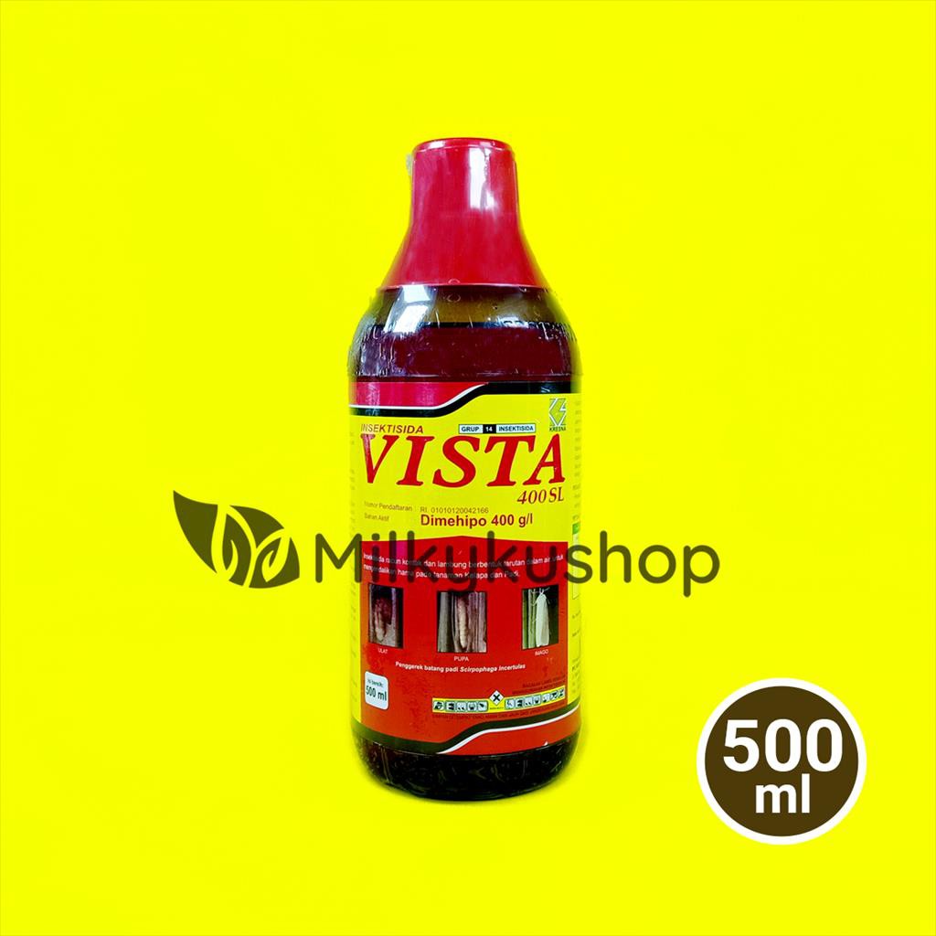 VISTA 400 SL 500 ML INSEKTISIDA HAMA WERENG