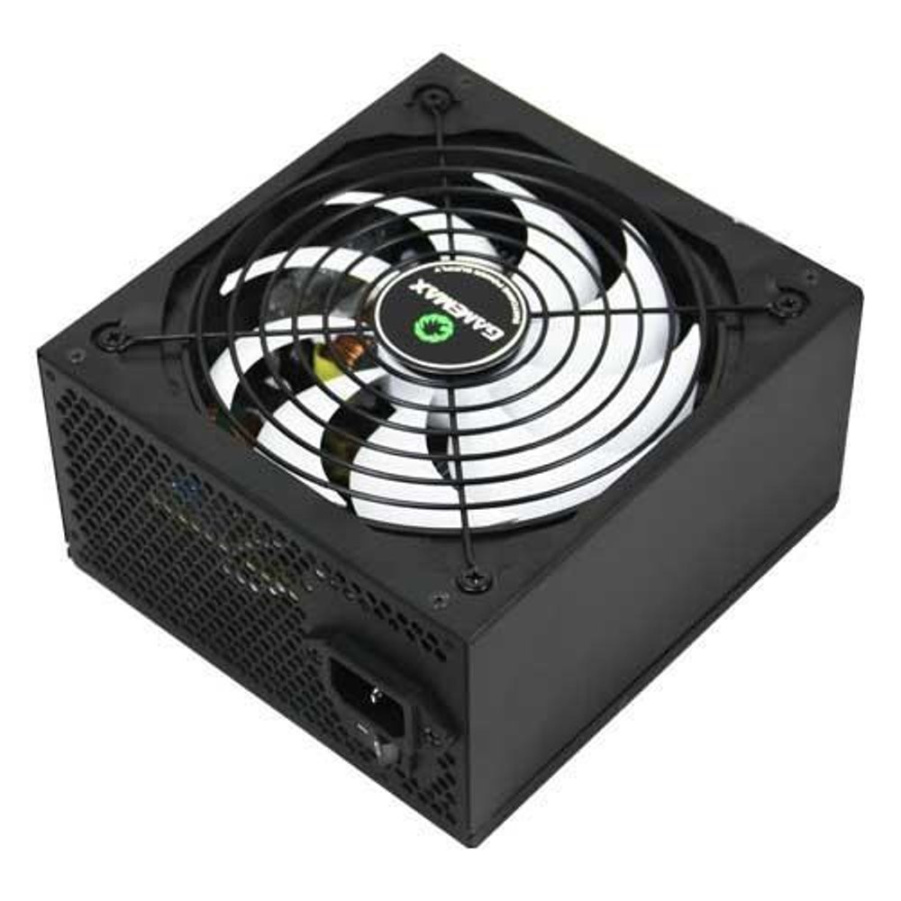 PSU 450W GAMEMAX GP-450 80plus Bronze Certified psu gamming power suply unit