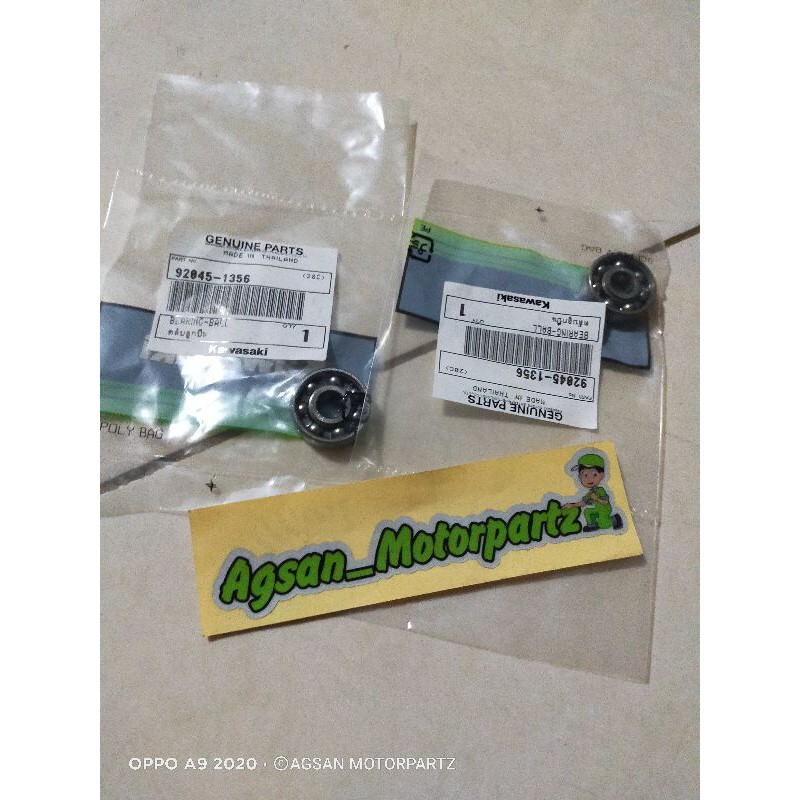 bearing kips Bearing mekanisme kips ninja r rr original Kawasaki