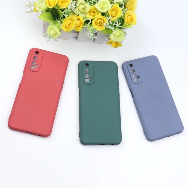 Case Realme 7 Narzo 20 Pro Soft TPU Candy