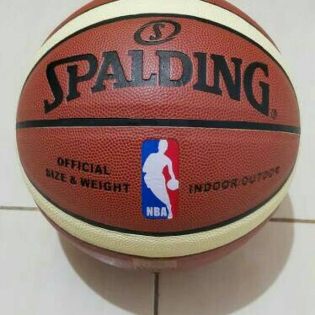 BOLA BAKET SPALDING NBA