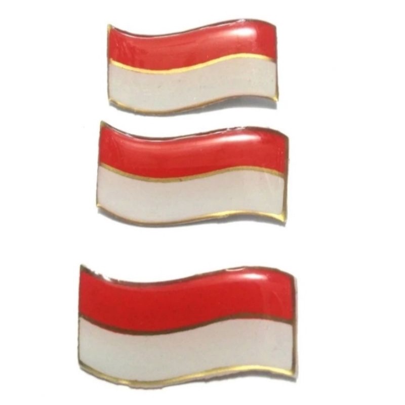 

PIN MERAH PUTIH TIMBUL MODEL BERKIBAR