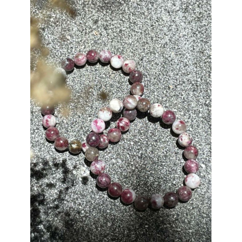 Rubellite Tourmaline (8mm)