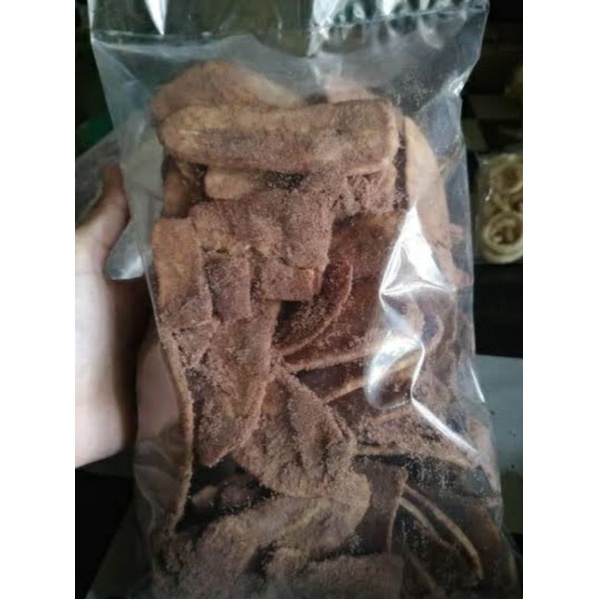 

KERIPIK PISANG KRIPIK PISANG CEMILAN