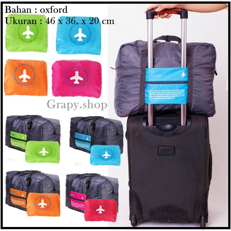 tas traveling / tas jinjing / tas travel / travel bag / tas lipat
