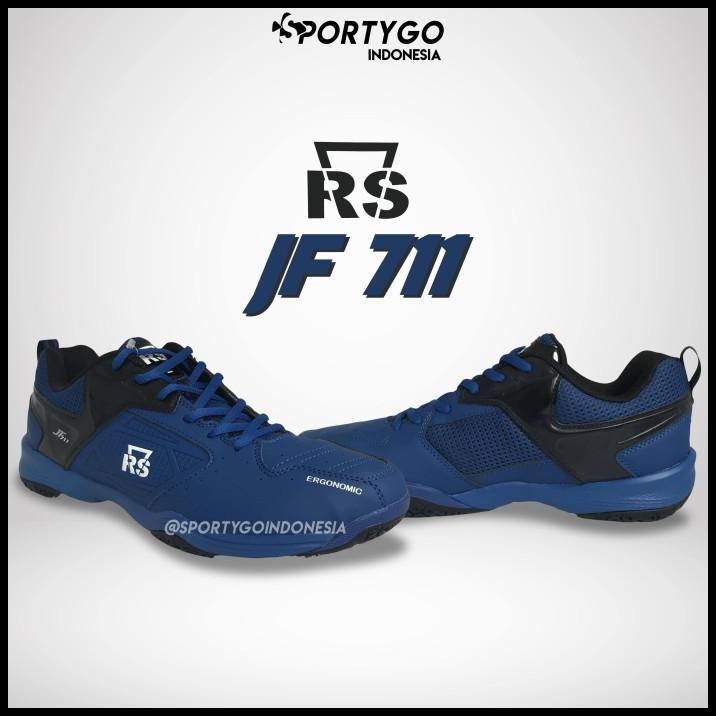 Sepatu Badminton Rs Jf 711 Original | Rs711