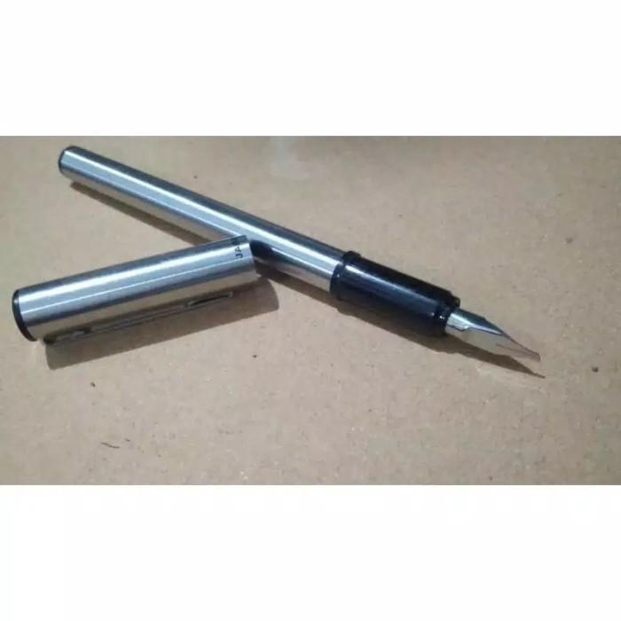 

pilot stilografica pen - calligraphy pen - pena kaligrafi - pena jadul