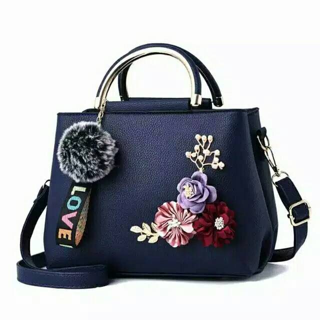 FENIM TSM 2228 SHOULDER BAG LUCU TAS BATAM TAS IMPORT FASHION