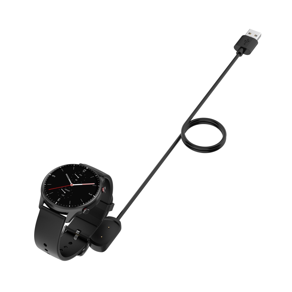 Dock Charger Magnetik Fast Charging Untuk Smartwatch Xiaomi HUAMI AMAZFIT POP GTR2 GTS2