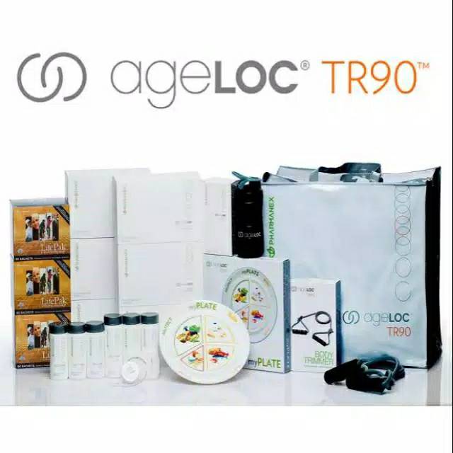TR90 set paket 3 bulan
