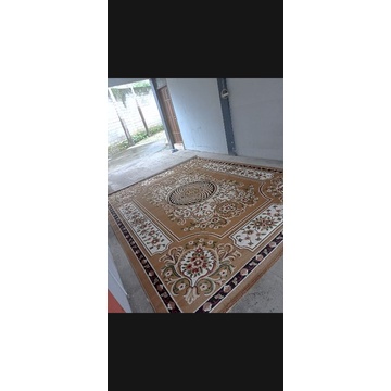 Karpet permadani shiraz jumbo 300x400