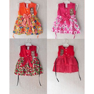 Dress anak  lucu usia  3 6  bulan  baju  anak  perempuan  lucu 