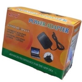 POWER ADAPTER KLOP DC 12 Volt 3 Ampere adaptor