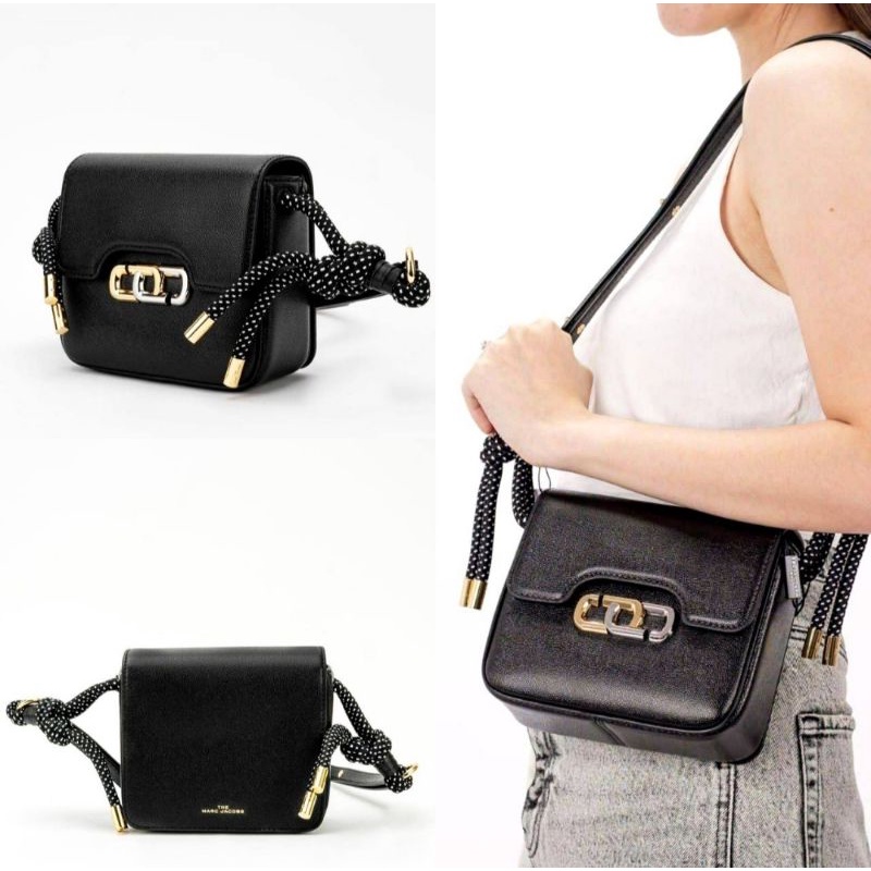 MARC JACOBS Mini The J Link Shoulder Bag in