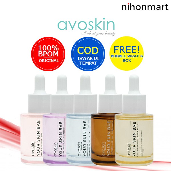 Avoskin Your Skin Bae Serum 30ml