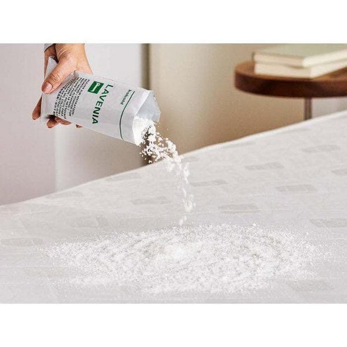 bubuk lavenia dry cleaning powder vacum cleaner LUX kobold ORIGINAL