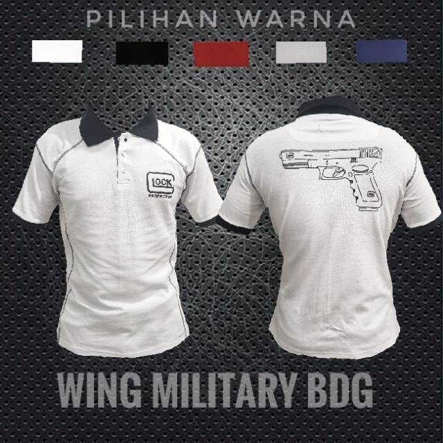 Polo shirt tactical premium