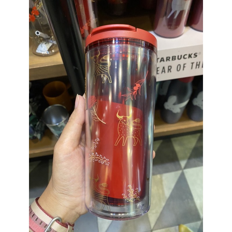 Tumbler Starbucks The Year of Ox 2021
