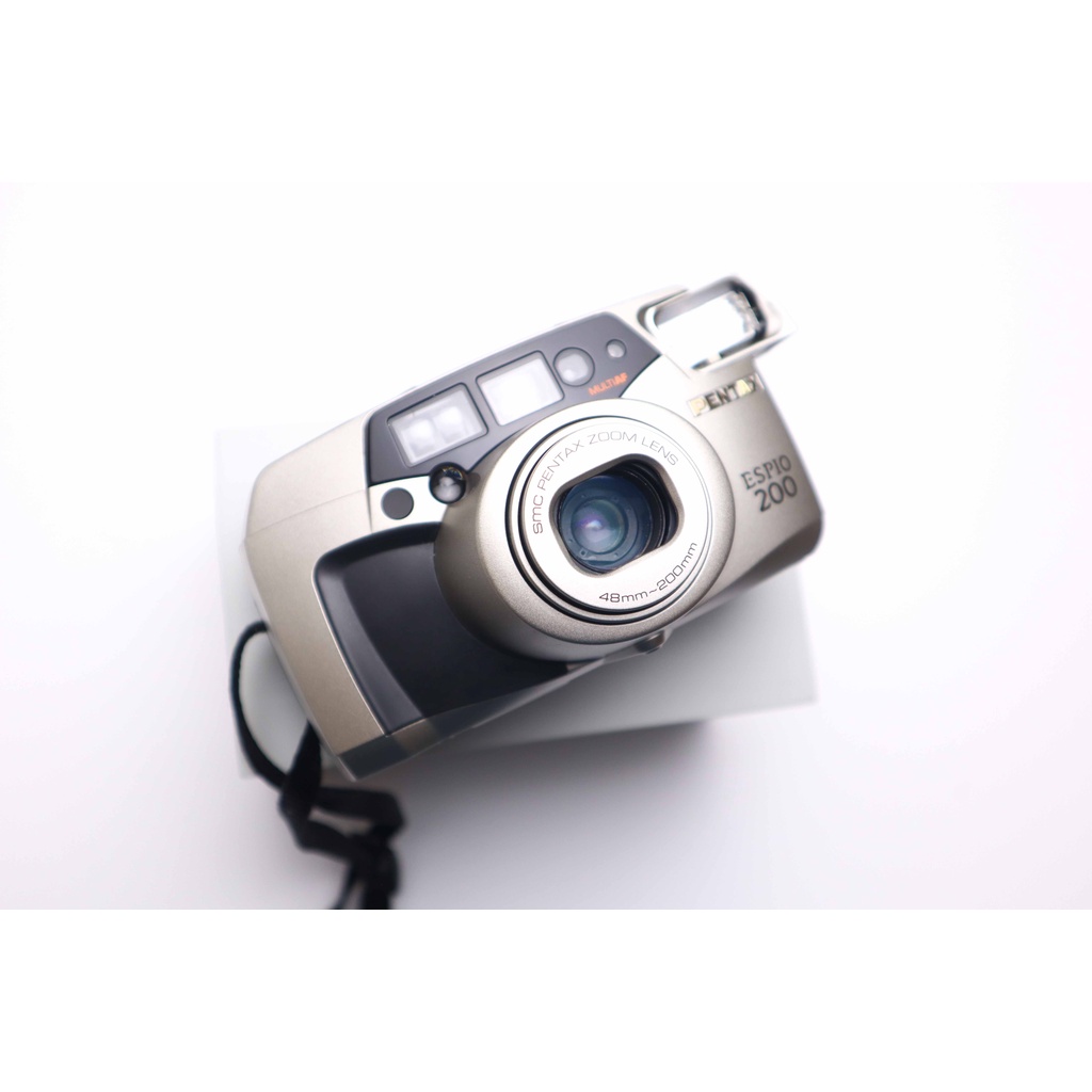 Kamera Analog Pentax Espio 200 Mint Condition 