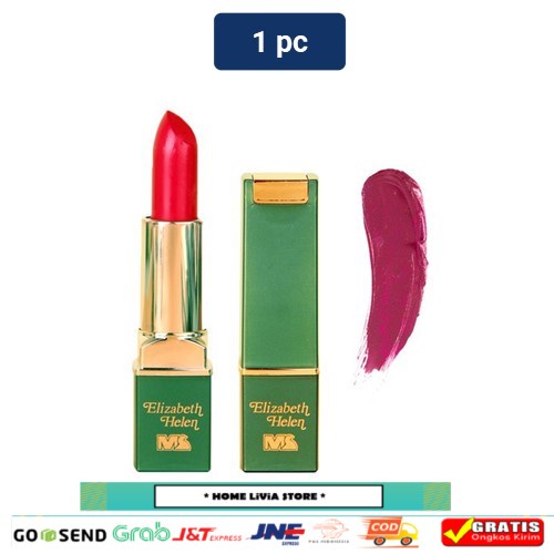 Elizabeth Helen Matte Lipstik Mahmood Saeed NO.04