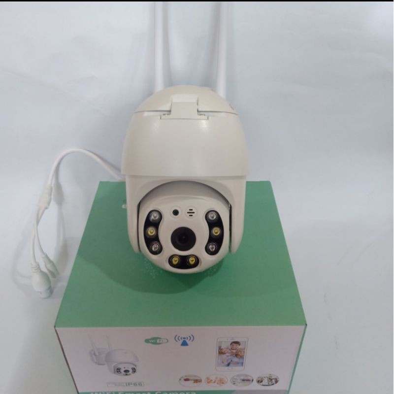 CCTV Wifi Speed Dome Mini 3MP 1080 PTZ IP Kamera Outdoor Wireless ip ICSEE