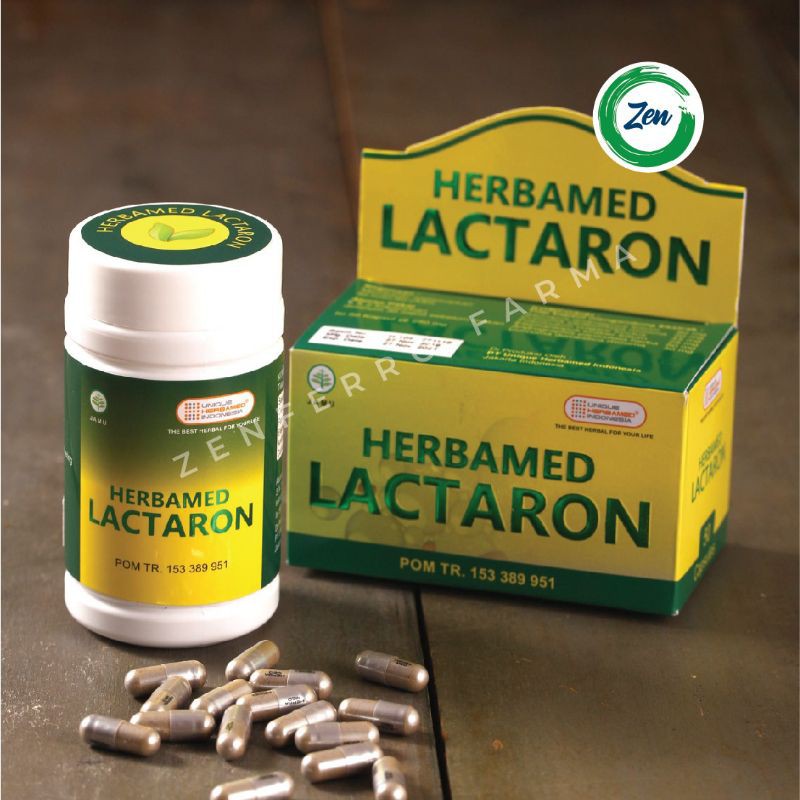 

LANCAR ASI PENAMBAH ASI DAYA TAHAN TUBUH ASI BOOSTER LACTARON