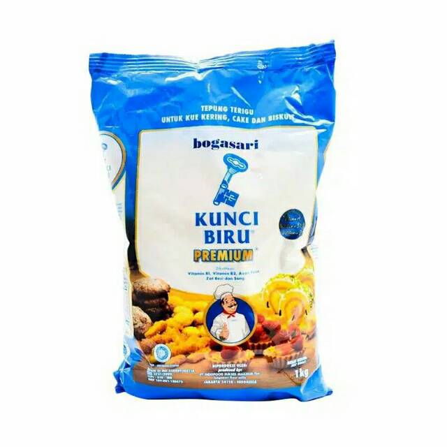 

KUNCI BIRU TEPUNG TERIGU 1KG