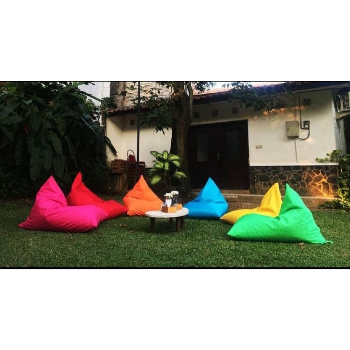 BEANBAG WATERPROOF SIZE XL COVER ONLY(SARUNG SAJA)