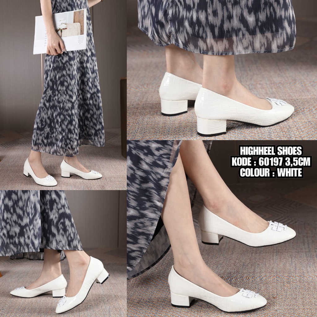 HIGHHEELSS SHOES TBR 60197