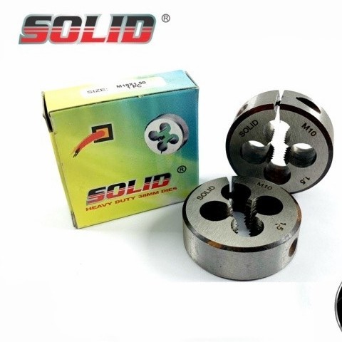 WM Pembuat drat luar Snay senai snei snai M10x1.25 SOLID