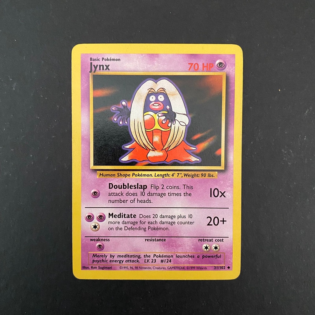 Harga jynx pokemon card Terbaru Apr 2026 | BigGo Indonesia