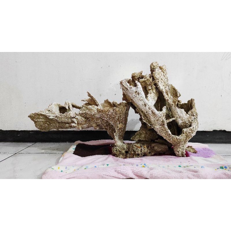 Batu Scaping Karang Dead Rock