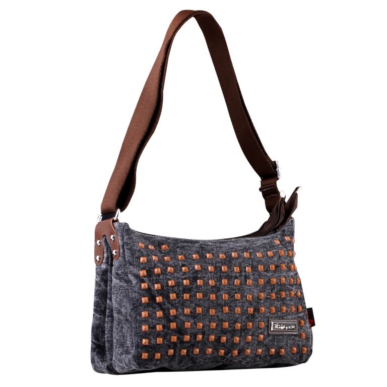 TAS WANITA GREY GF3418 GF